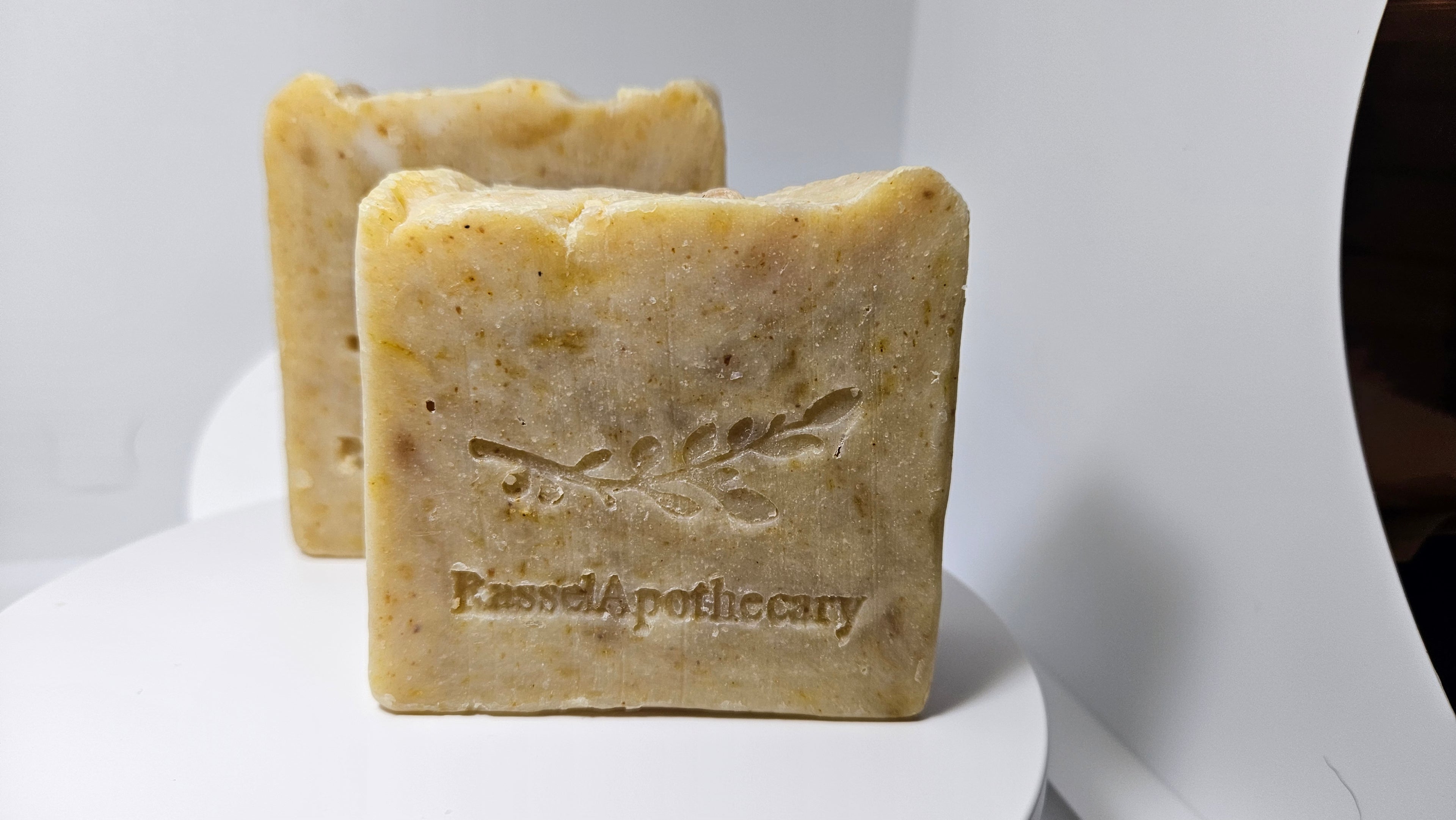 2 Pcs of Rustic Tallow + Milky Honey