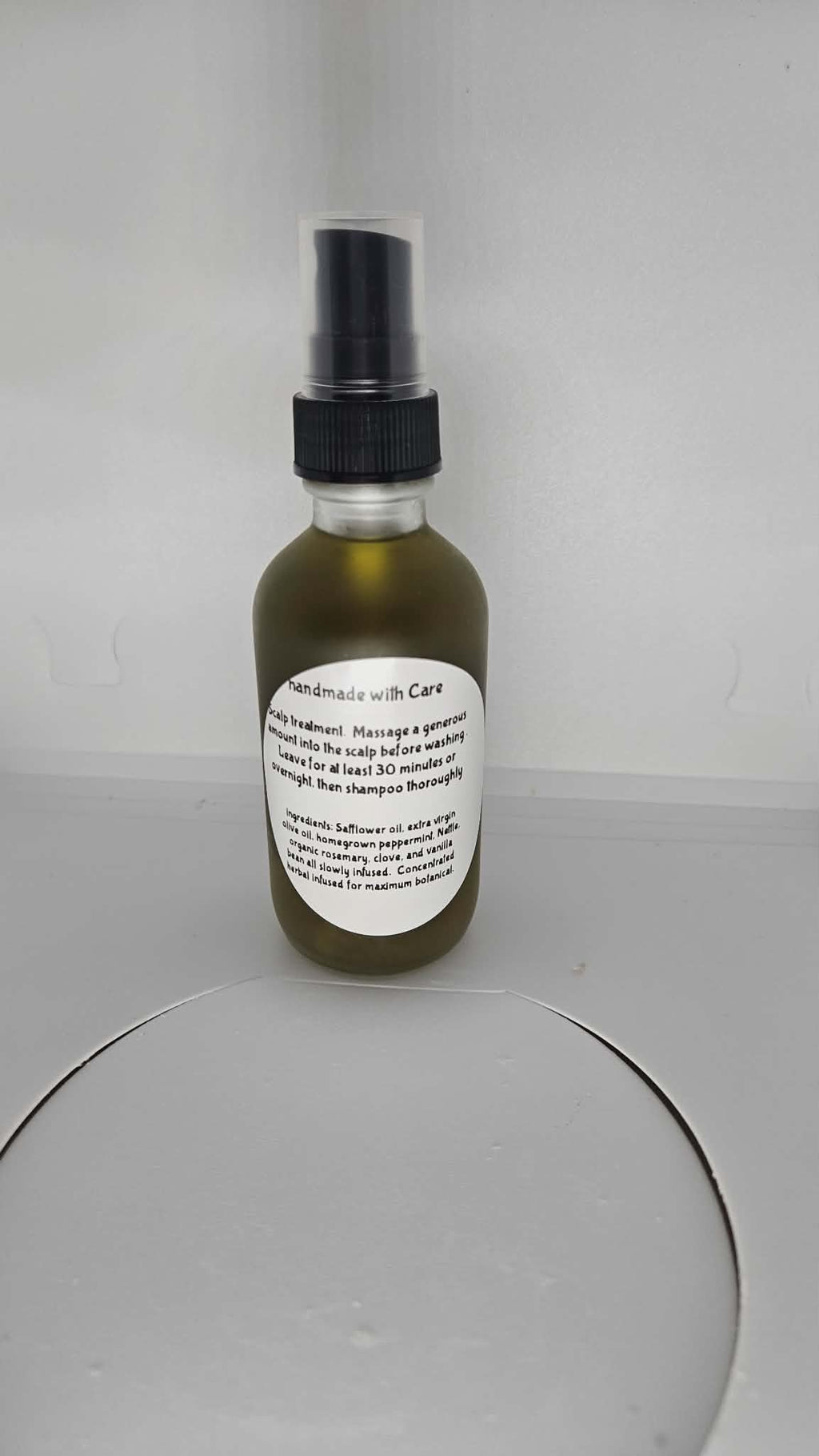 Revive and Thrive Botanical Hair Oil  Lavender Rosemary   2oz