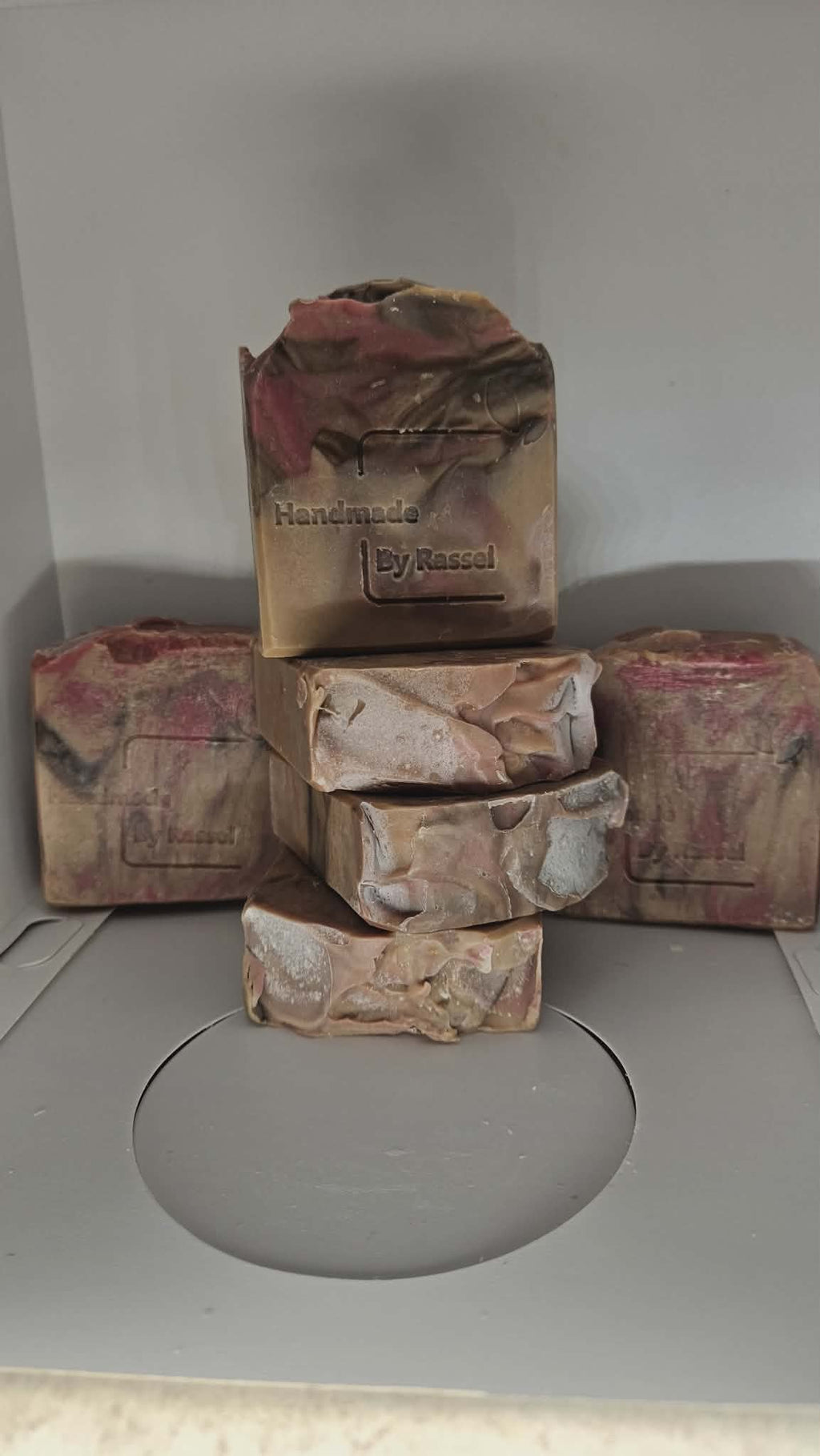Cherry Spring Blossom Gentle Bar Soap x6