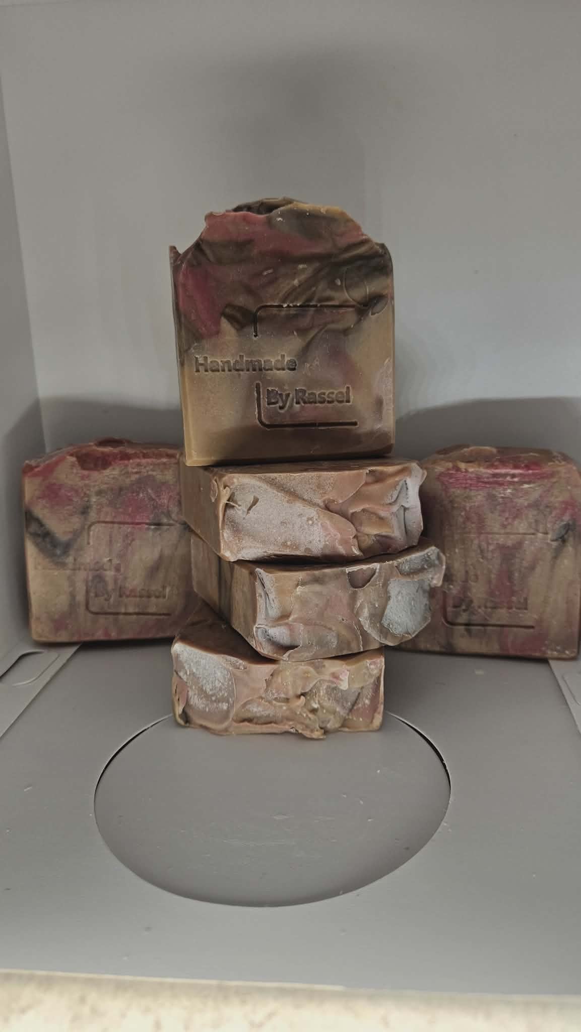 Cherry Spring Blossom Gentle Bar Soap x6